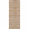 Ekena Millwork Crestline Smooth Rafter Tail, Douglas Fir, 3 1/2"W x 10"H x 16"L RFT04X10X16CRE00SDF - alternate 2